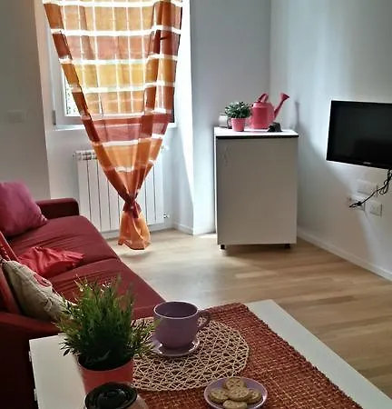 Apartamento Picio Vaticano Roma
